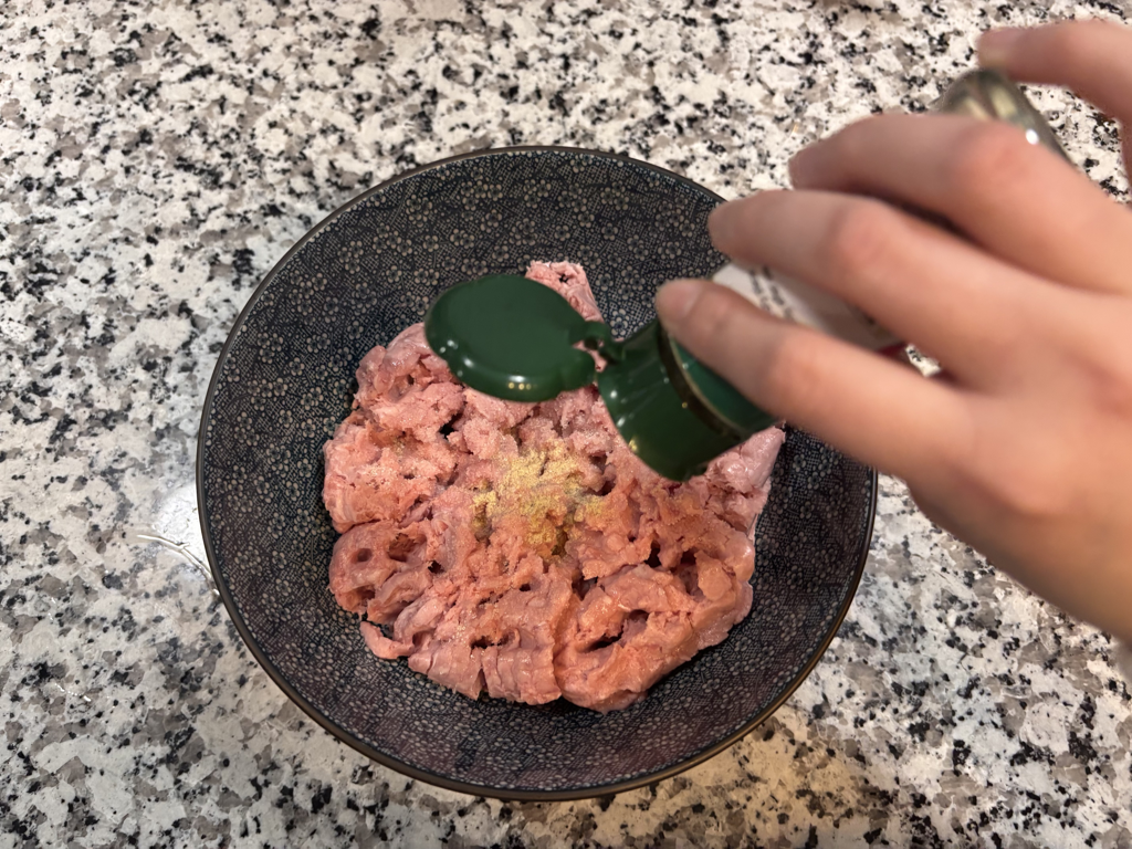 台灣小吃肉圓（米紙版） — 步驟 3
