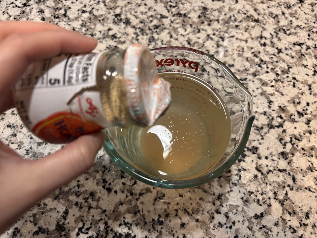 日系料理壽喜燒 — 步驟 3