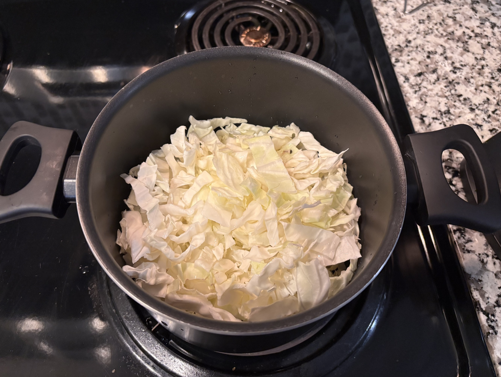 日系料理壽喜燒 — 步驟 5