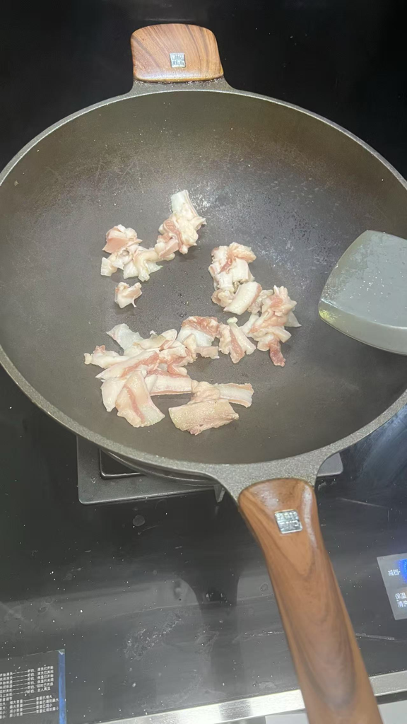 青椒炒肉片 — 步驟 2