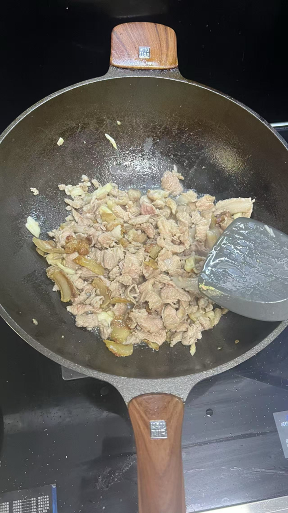 青椒炒肉片 — 步驟 3