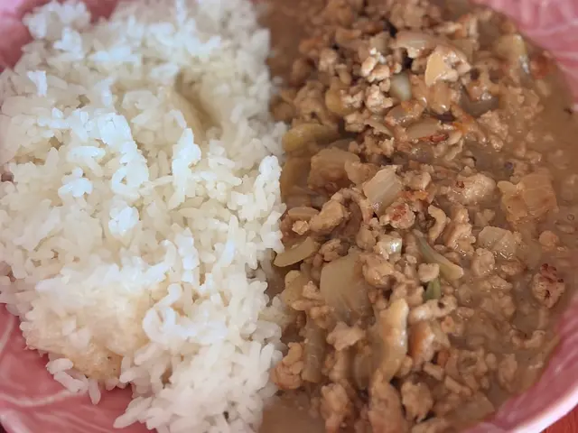 美式花生醬炒肉燥 — $<T k="steps" /> 4