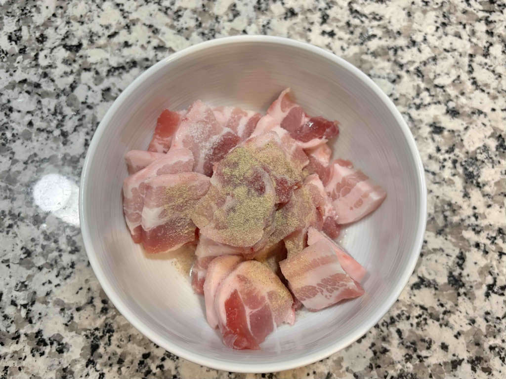 東北菜——鍋包肉 — 步驟 2