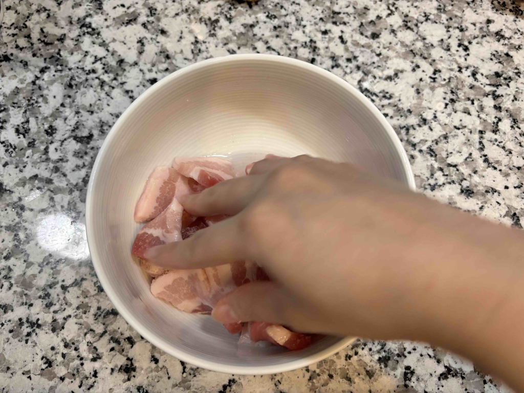 東北菜——鍋包肉 — 步驟 3
