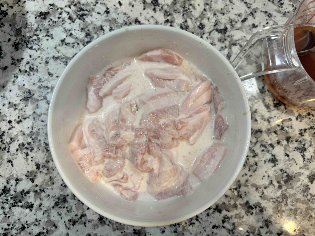 東北菜——鍋包肉 — 步驟 6