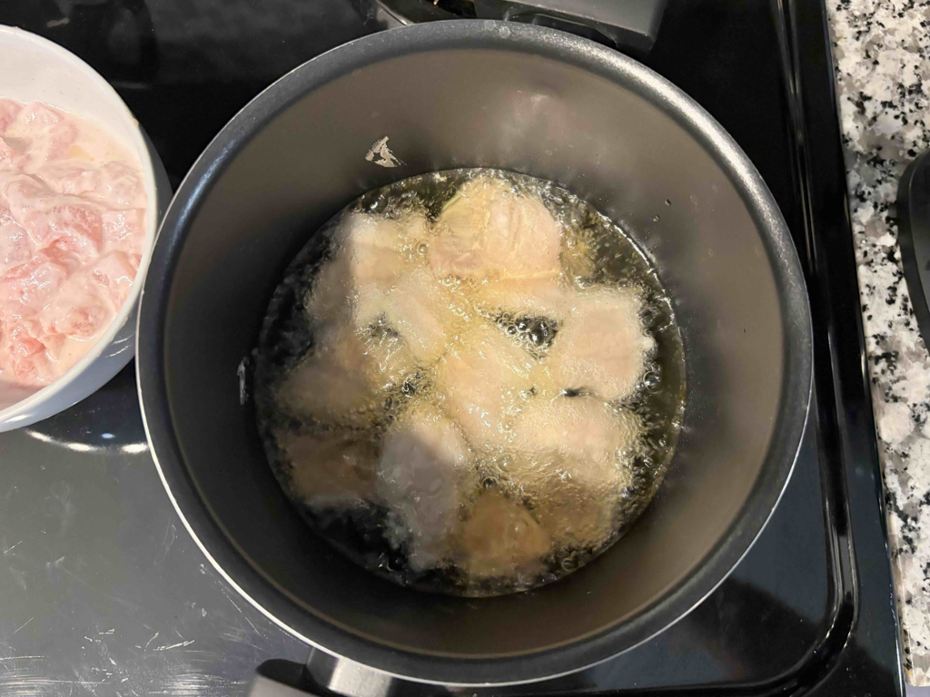 東北菜——鍋包肉 — 步驟 7