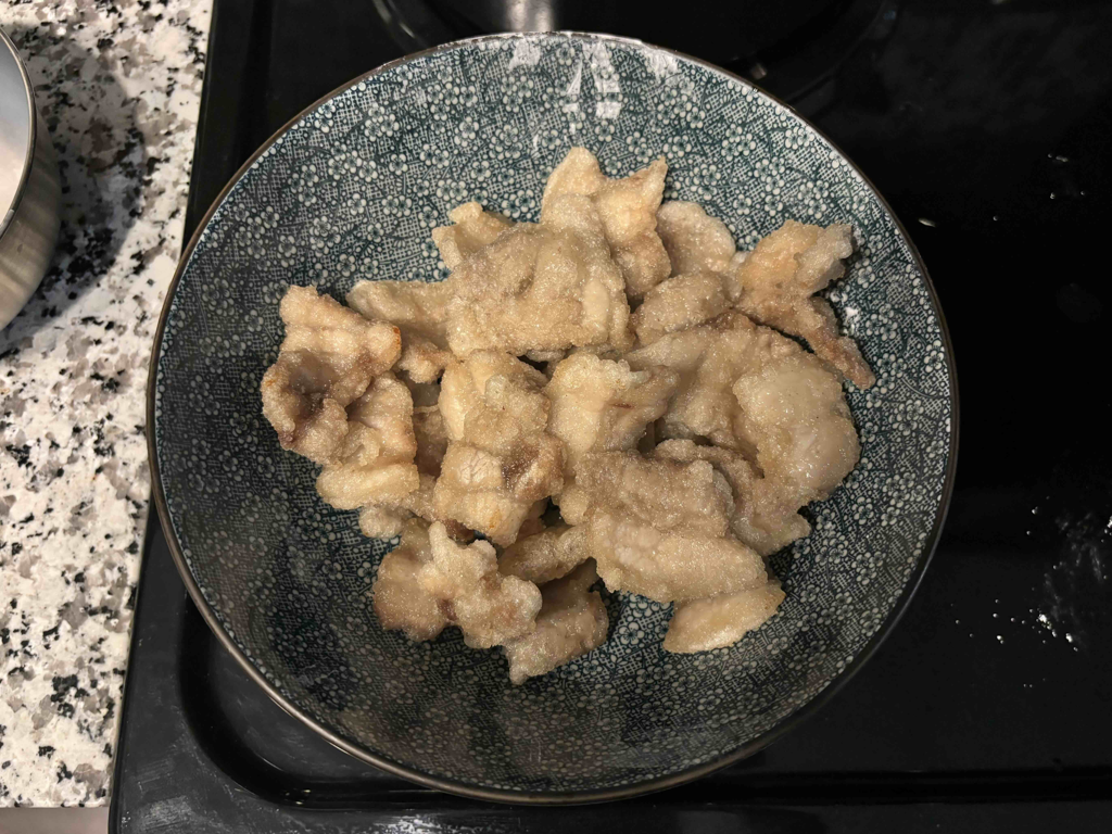 東北菜——鍋包肉 — 步驟 8