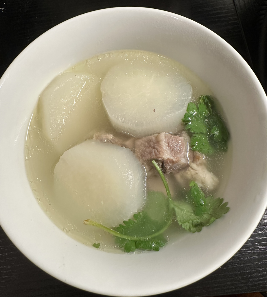蘿蔔排骨湯 — 步驟 11