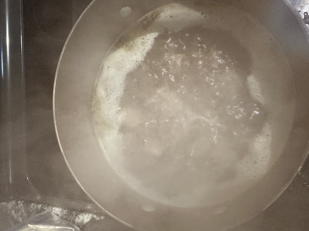 蘿蔔排骨湯 — 步驟 8