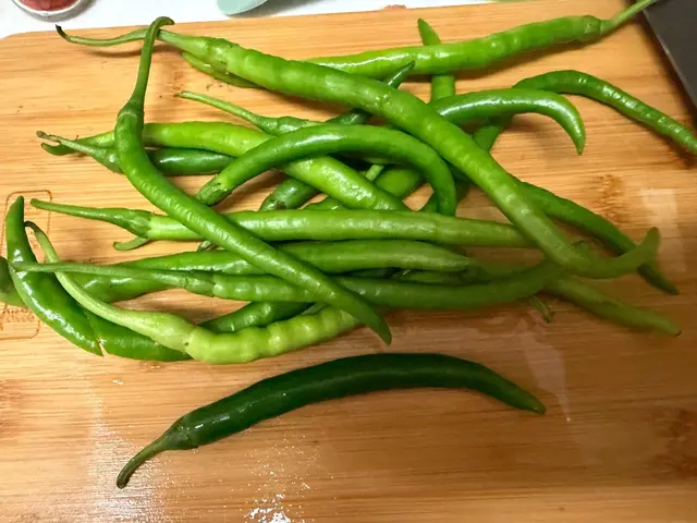 燒椒皮蛋（糯米椒版本） — $<T k="steps" /> 2