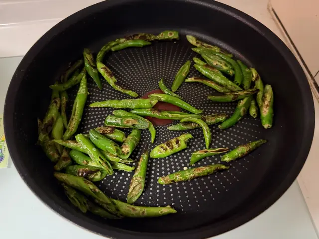 燒椒皮蛋（糯米椒版本） — $<T k="steps" /> 5