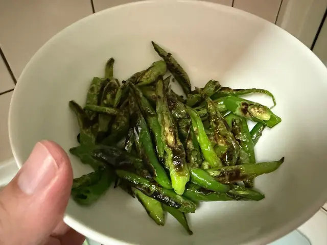 燒椒皮蛋（糯米椒版本） — $<T k="steps" /> 6