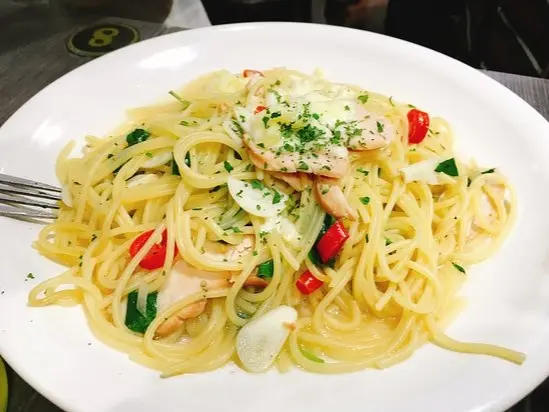 乾麵 — 步驟 1