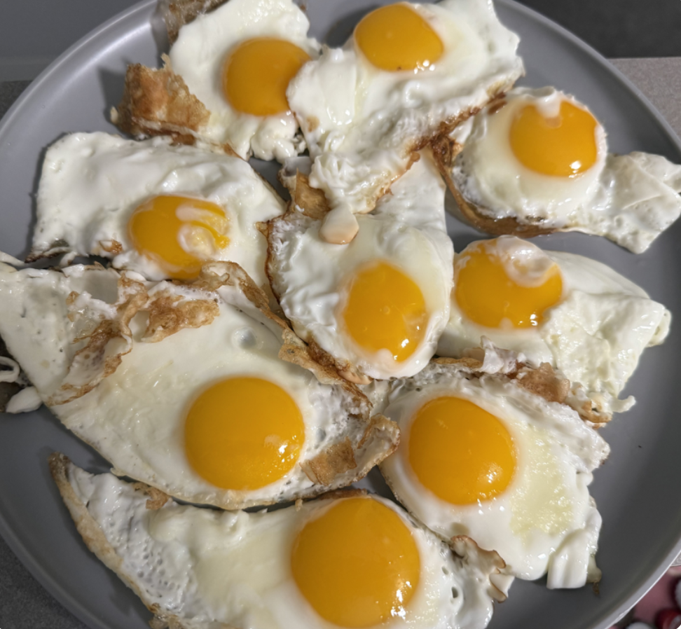 Sunny Side Up Eggs