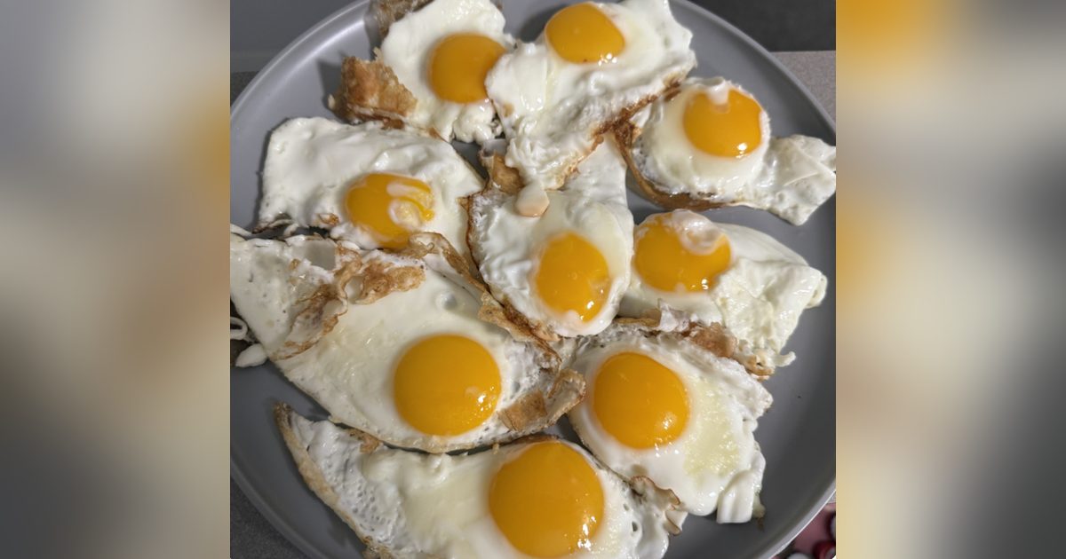 Sunny Side Up Eggs