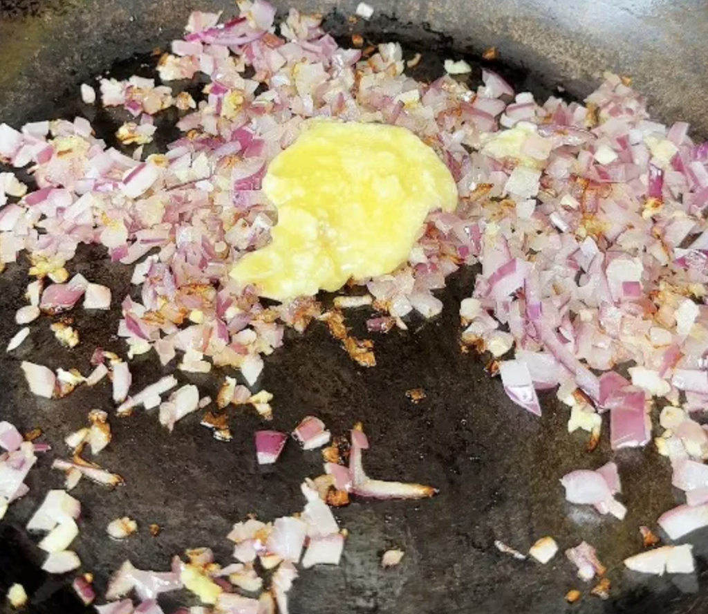 Palak Paneer — 步驟 5