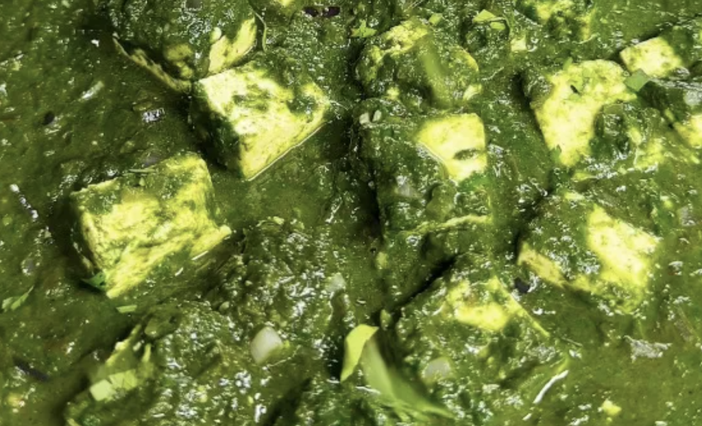 Palak Paneer — 步驟 7
