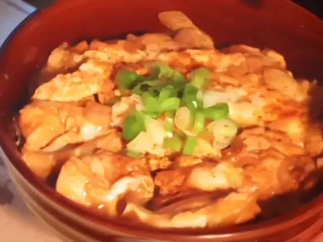 親子丼