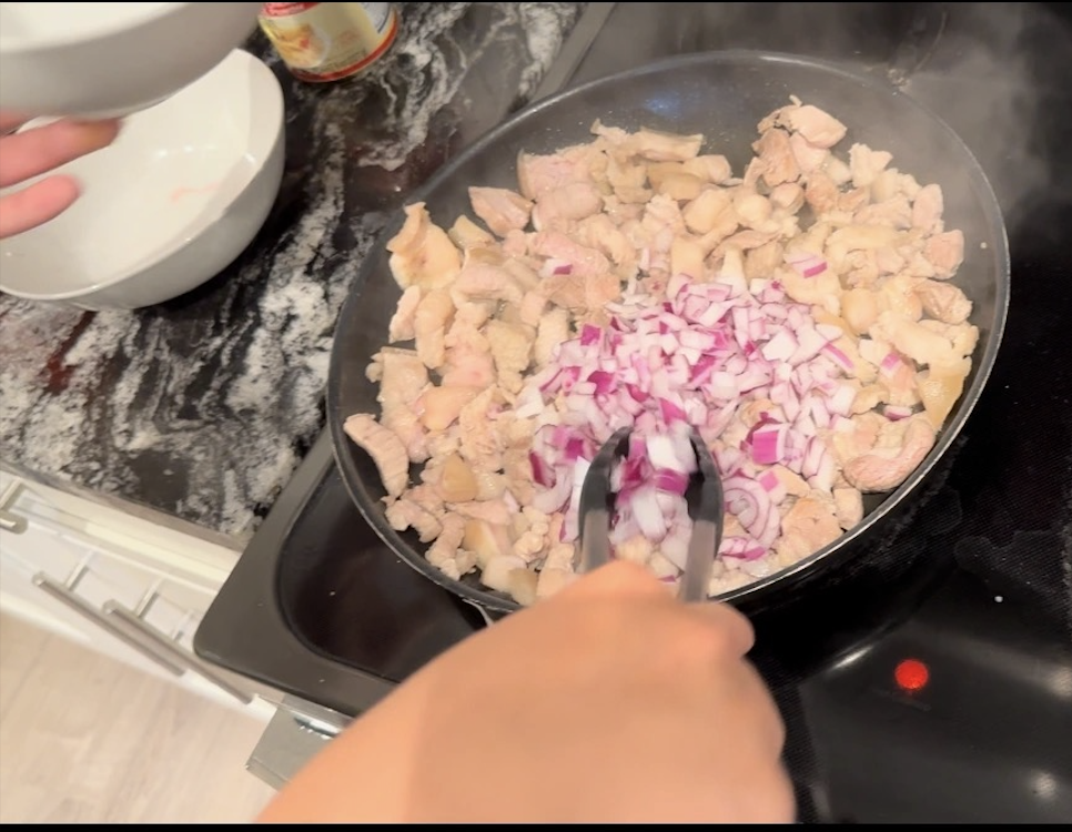 台灣家常滷肉飯 — 步驟 3