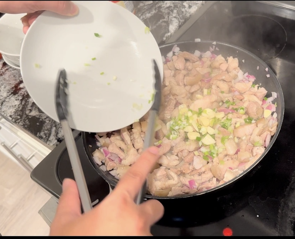 台灣家常滷肉飯 — 步驟 4