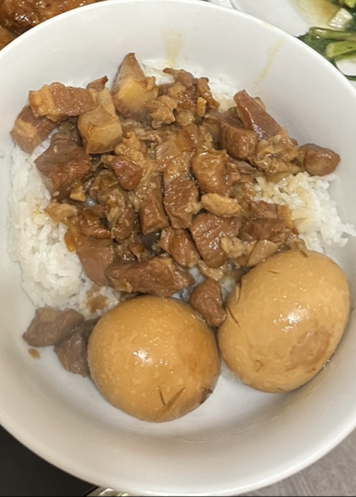 台灣家常滷肉飯 — 步驟 9