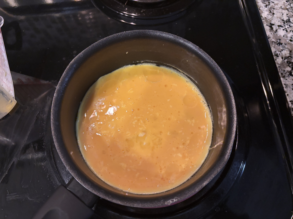 日式洋食咖哩蛋包飯 — 步驟 10