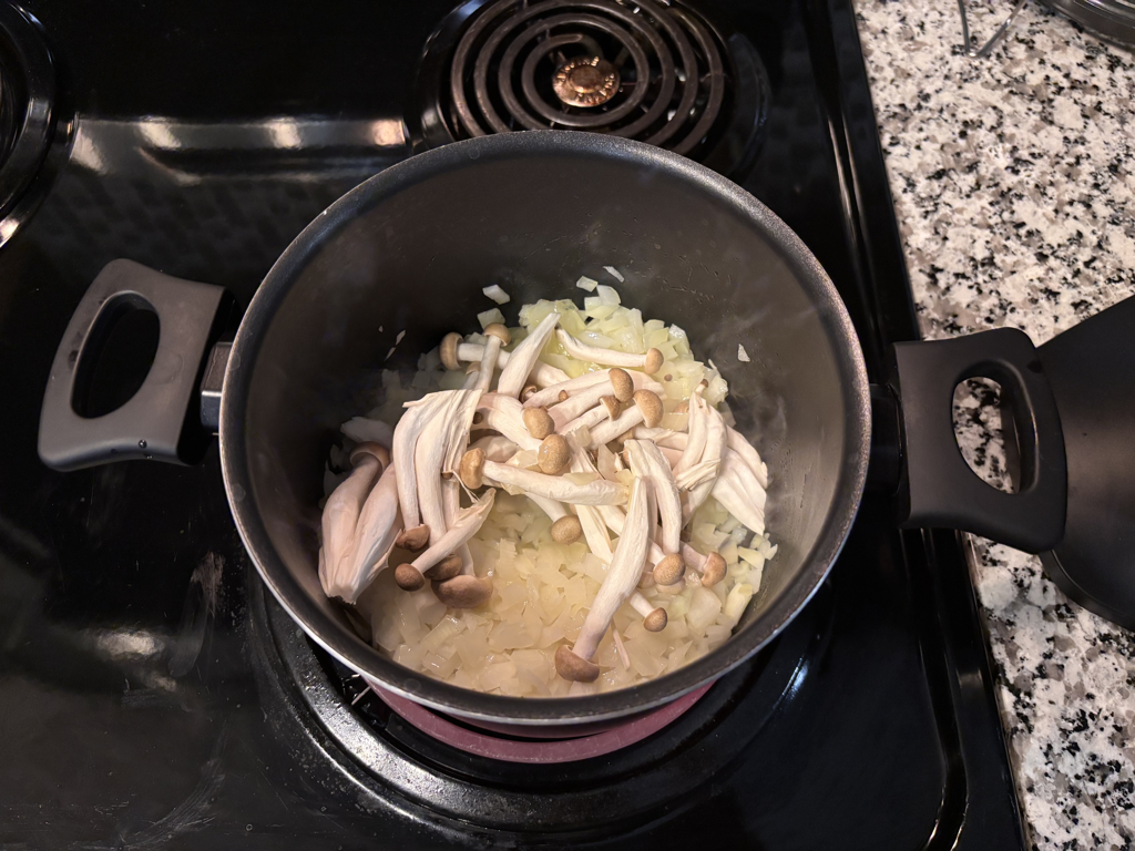 日式洋食咖哩蛋包飯 — 步驟 2