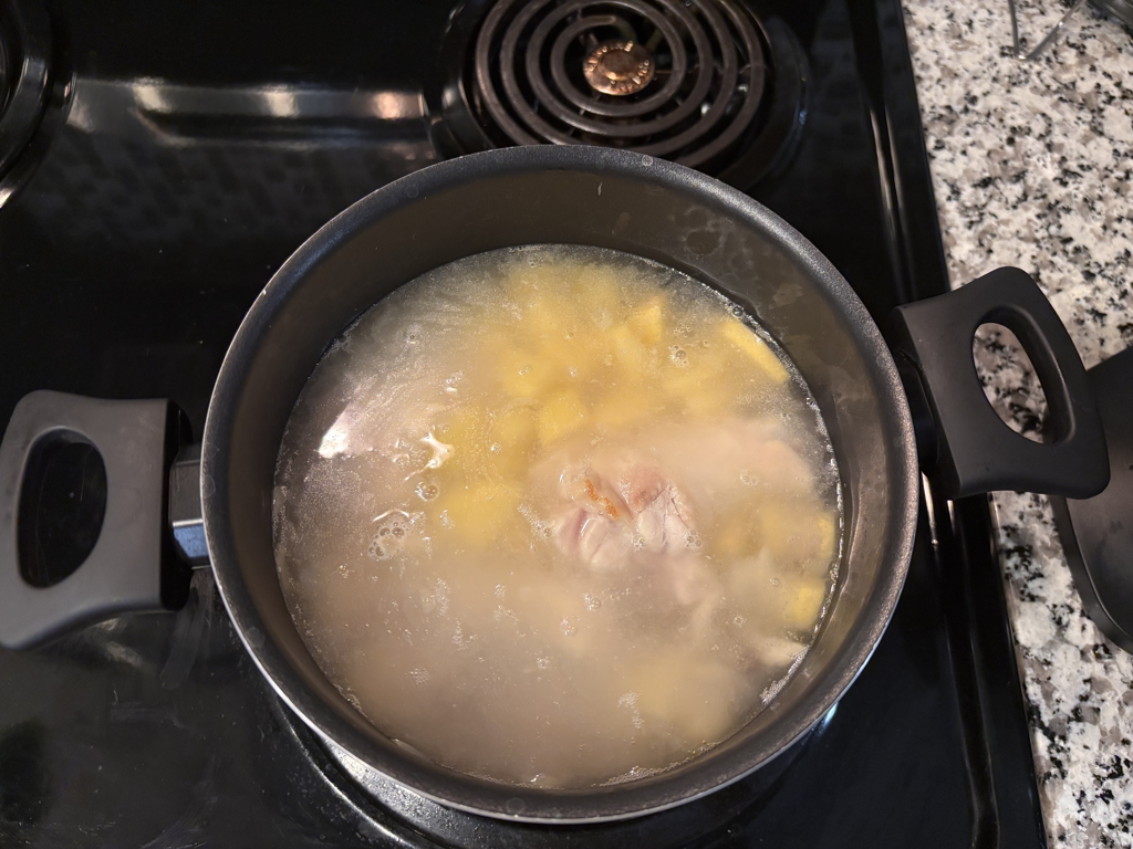 日式洋食咖哩蛋包飯 — 步驟 5