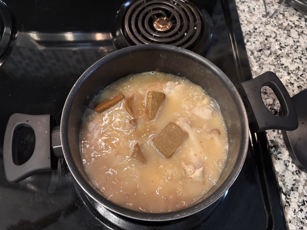 日式洋食咖哩蛋包飯 — 步驟 7