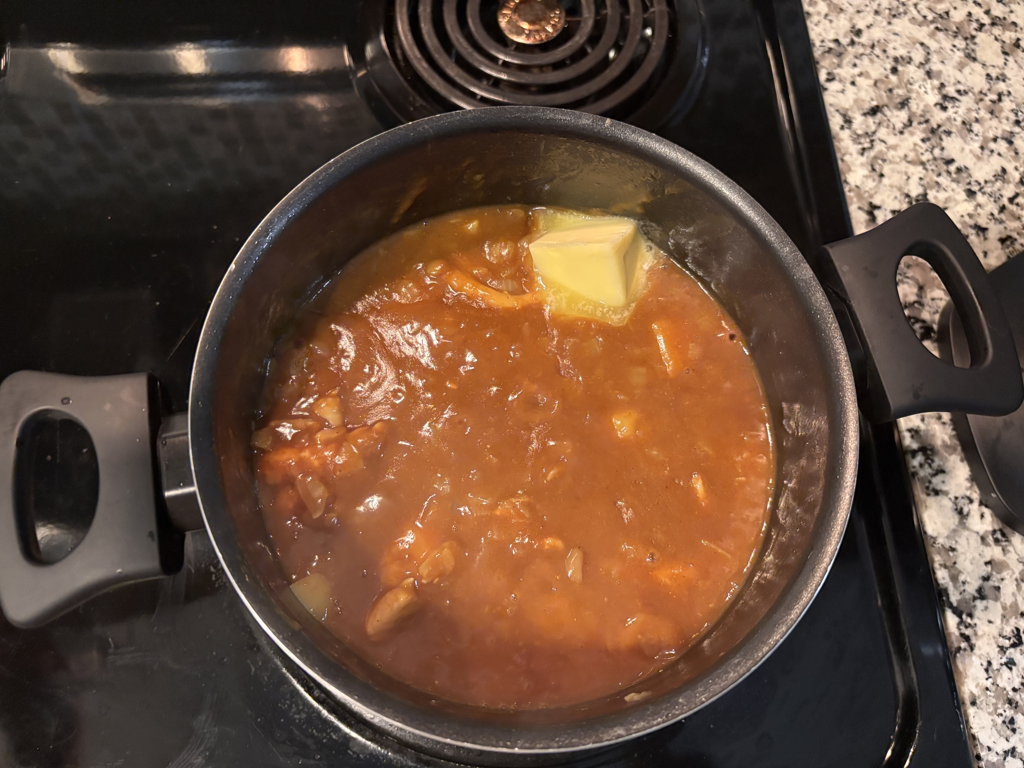 日式洋食咖哩蛋包飯 — 步驟 8
