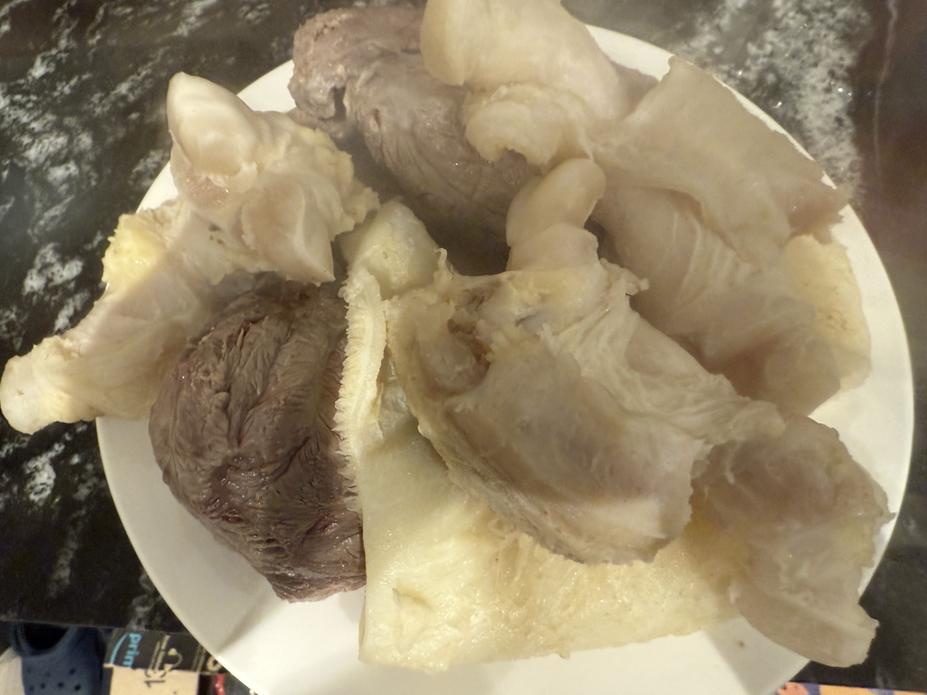 台式滷牛三寶 — 步驟 4
