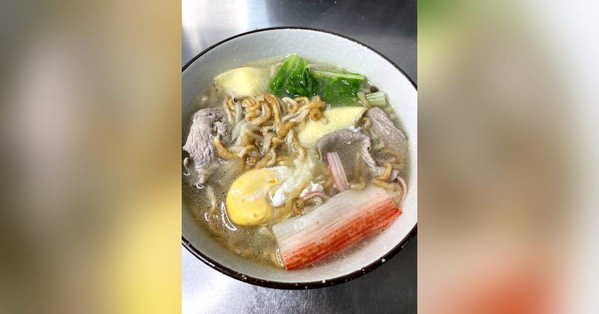 鍋燒意麵