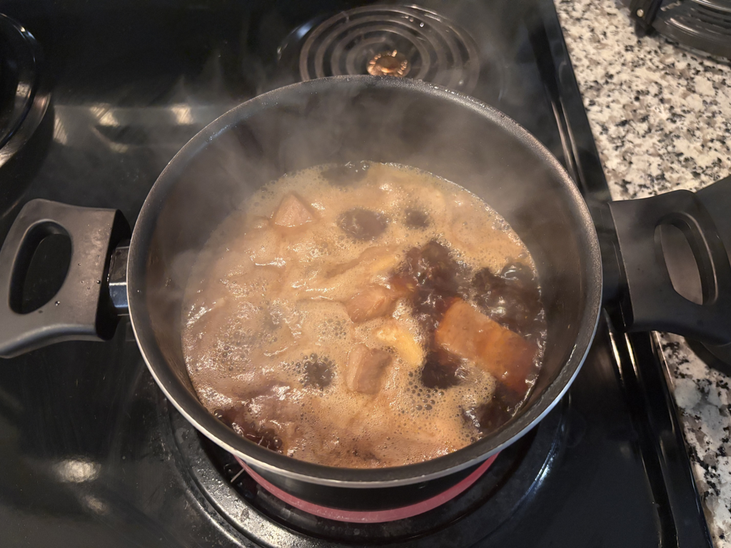 家常菜系列蜜汁排骨 — 步驟 12