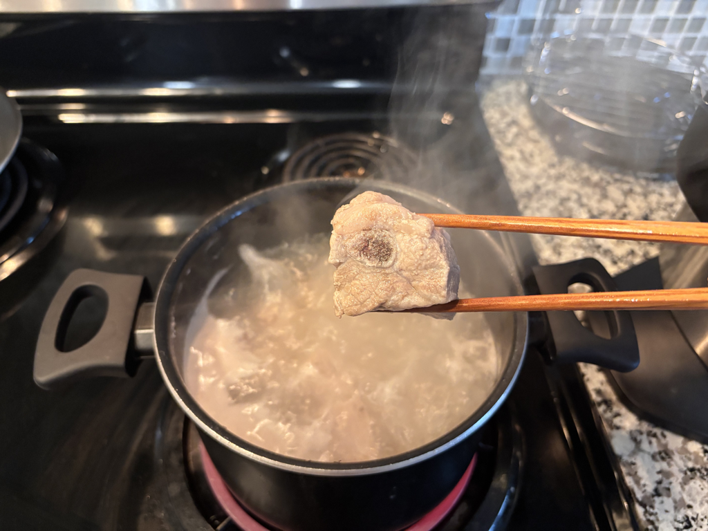 家常菜系列蜜汁排骨 — 步驟 3