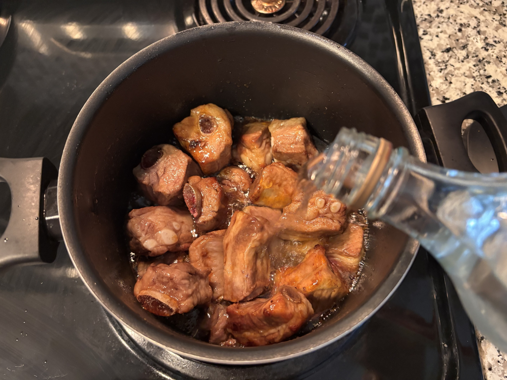 家常菜系列蜜汁排骨 — 步驟 8