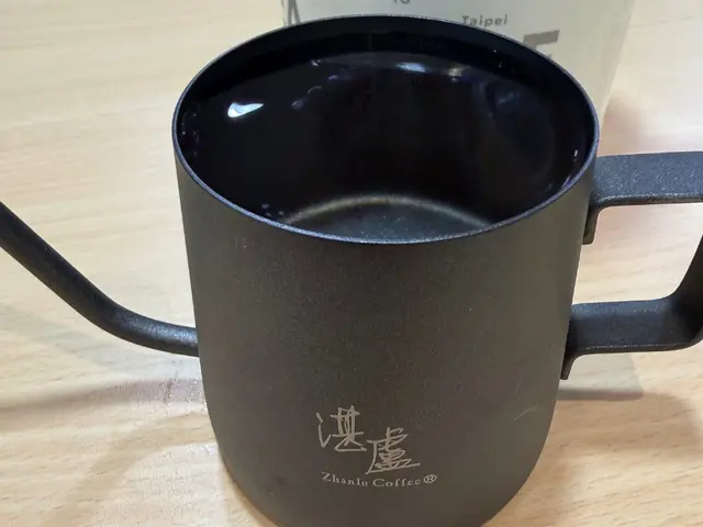 手沖咖啡｜KAILUA•HUWAII ｜居家簡易版教學 — $<T k="steps" /> 5