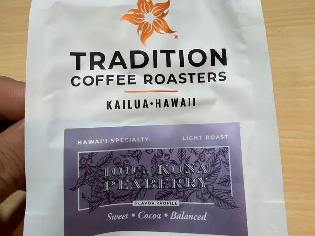 手沖咖啡｜KAILUA•HUWAII ｜居家簡易版教學 — $<T k="steps" /> 1