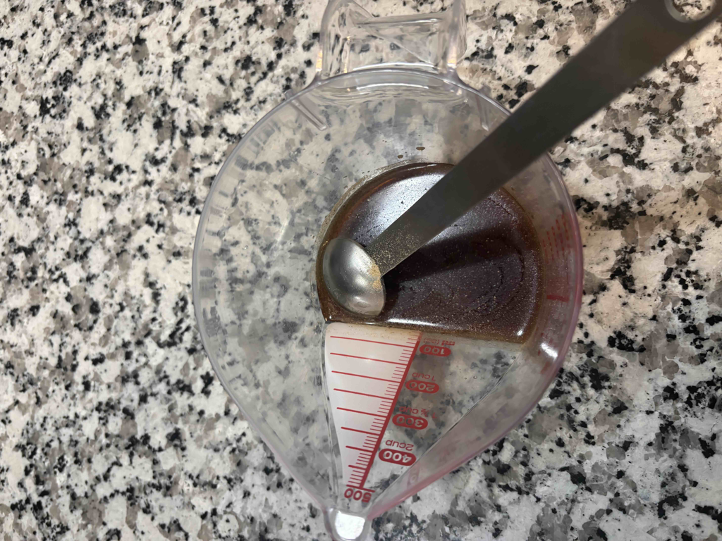 蔥爆豬肉 — 步驟 2