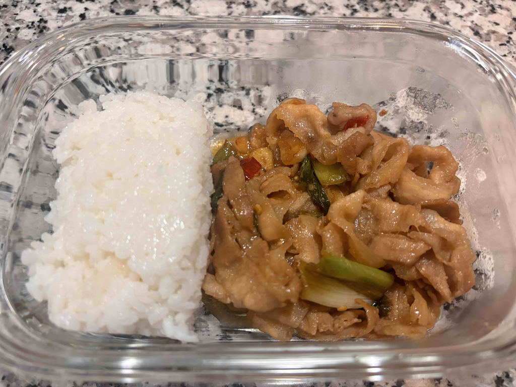 蔥爆豬肉 — 步驟 5