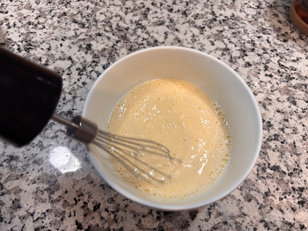 甜點系列舒芙蕾 — 步驟 5
