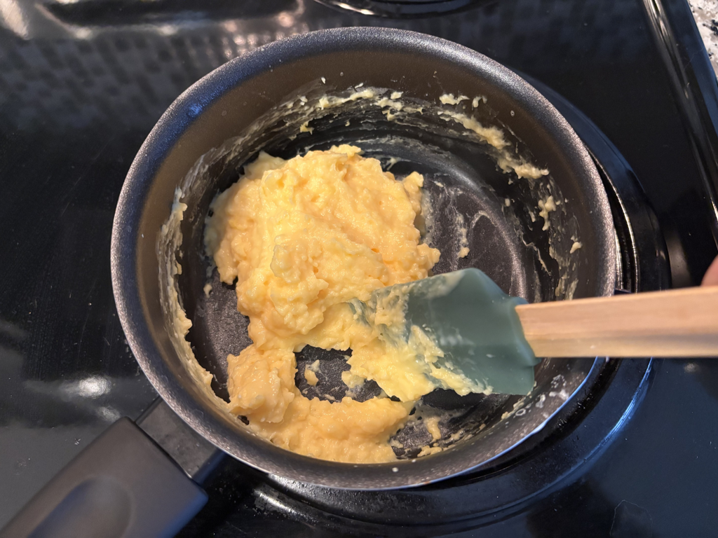 甜點系列舒芙蕾 — 步驟 7