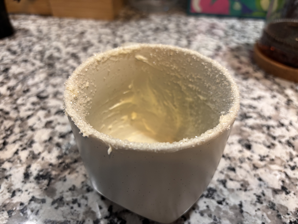 甜點系列舒芙蕾 — 步驟 8