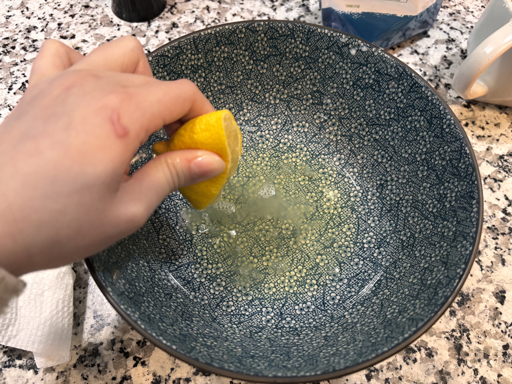 甜點系列舒芙蕾 — 步驟 9
